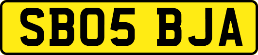 SB05BJA