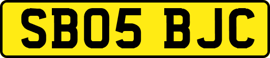 SB05BJC