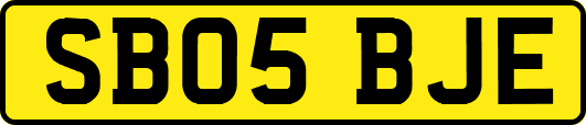 SB05BJE