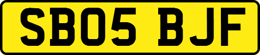 SB05BJF