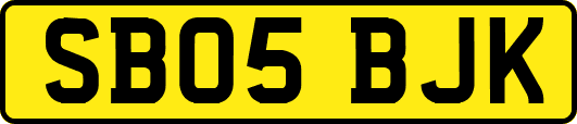 SB05BJK