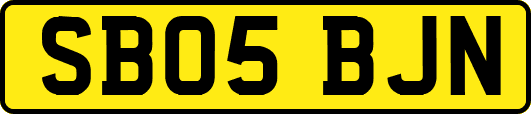SB05BJN