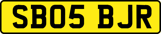 SB05BJR