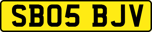 SB05BJV