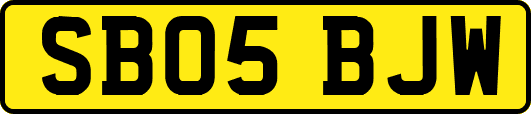 SB05BJW