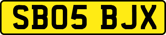 SB05BJX