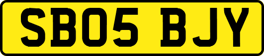 SB05BJY