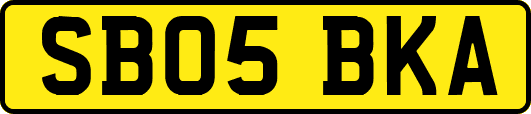 SB05BKA