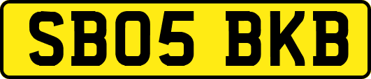 SB05BKB