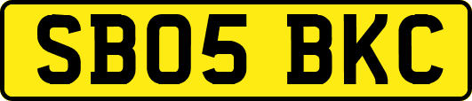 SB05BKC