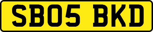 SB05BKD