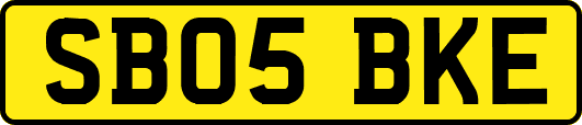 SB05BKE