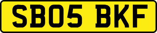 SB05BKF