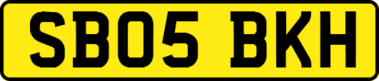 SB05BKH