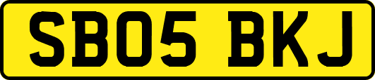 SB05BKJ