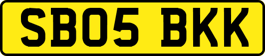 SB05BKK