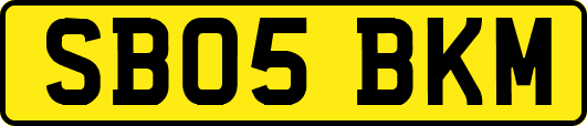 SB05BKM
