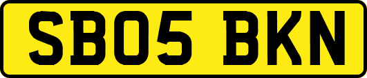 SB05BKN