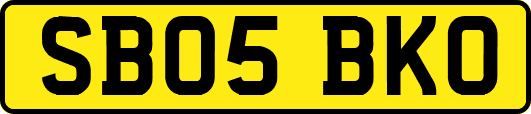 SB05BKO