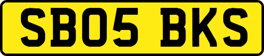 SB05BKS
