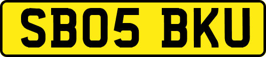 SB05BKU