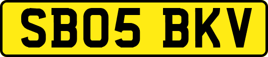 SB05BKV