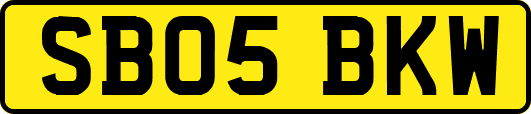 SB05BKW