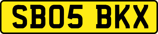 SB05BKX