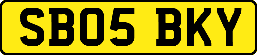 SB05BKY