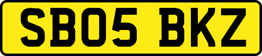 SB05BKZ