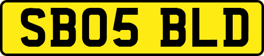 SB05BLD