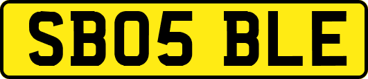 SB05BLE