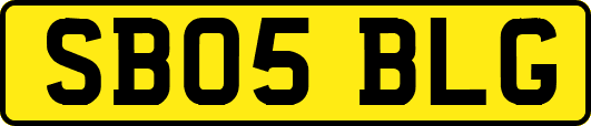 SB05BLG