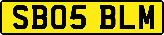 SB05BLM