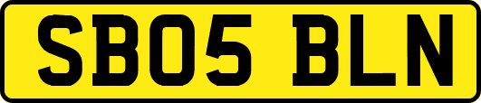 SB05BLN