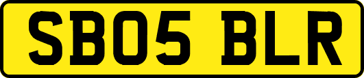 SB05BLR