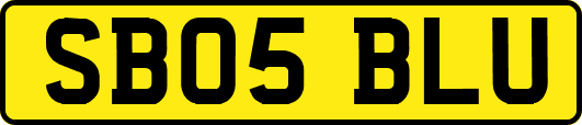 SB05BLU