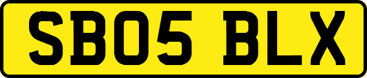 SB05BLX