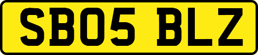 SB05BLZ