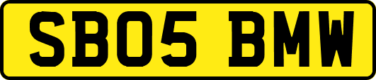SB05BMW