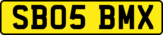 SB05BMX