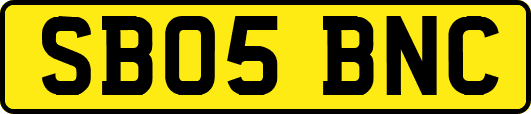 SB05BNC