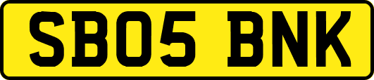 SB05BNK
