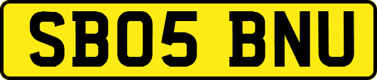 SB05BNU