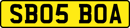 SB05BOA