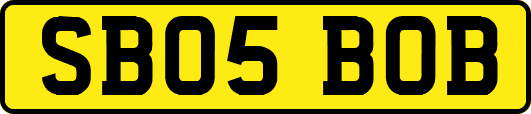 SB05BOB