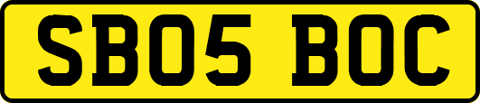 SB05BOC