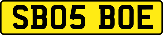 SB05BOE