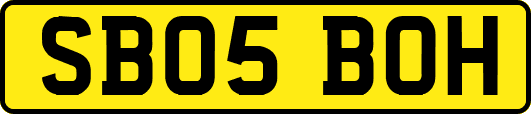 SB05BOH