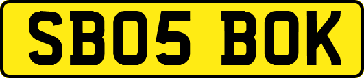 SB05BOK